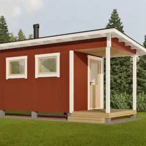 Sauna E5