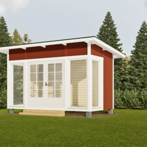 Elementti Elli E6 Kesäkeittiö